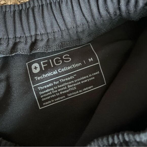 FIGS Men’s Tansen Jogger Scrub Pants - Picture 7 of 9